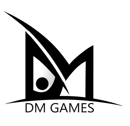 dm game Logo
